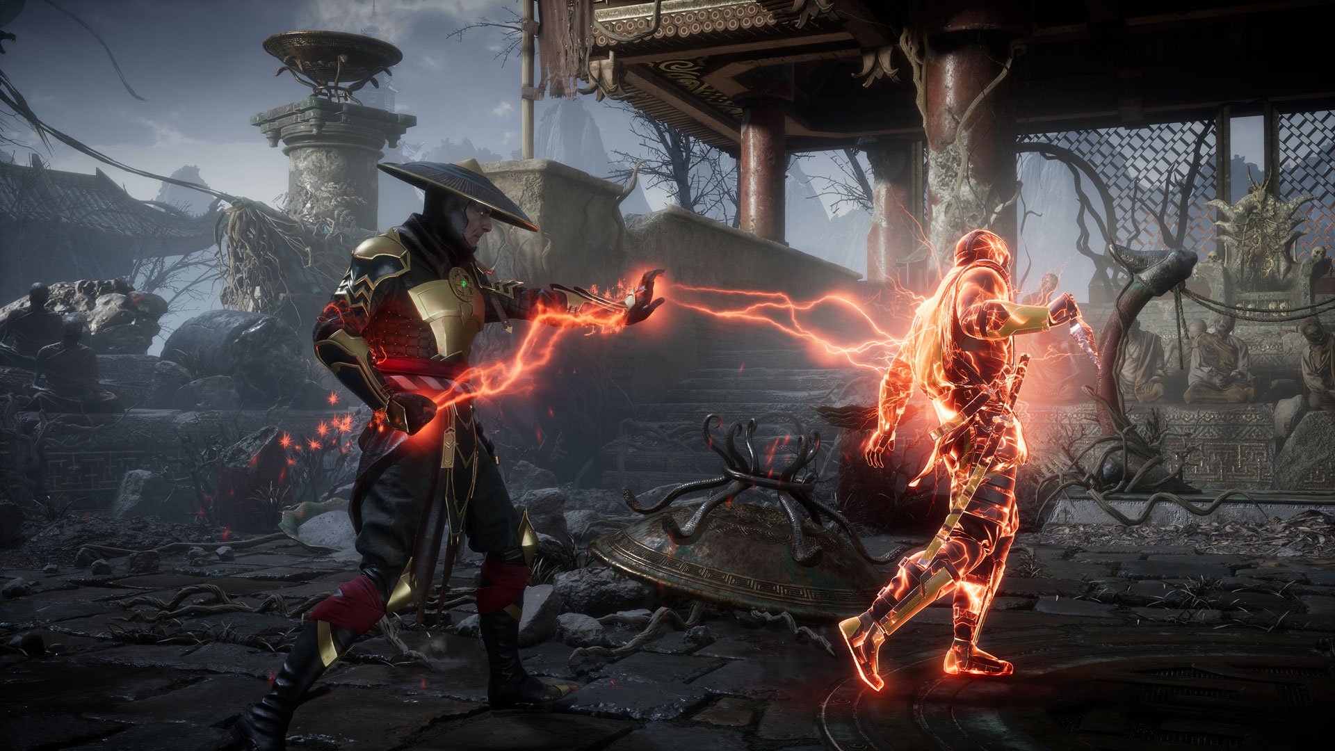 Mortal Kombat 11 - Imagen 45